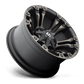 VAPOR 18X9 6X135/5.5 106 M-BLK DT -13