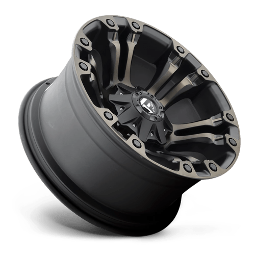 VAPOR 18X9 6X135/5.5 106 M-BLK DT -13
