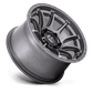 VARIANT 17X9 6X5.5 106.1 GD 1MM