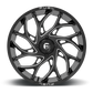Fuel Off-Road Runner UTV Wheel | 24x7 | +13mm | 4x156 Bolt Pattern
