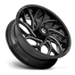 Fuel Off-Road Runner UTV Wheel | 20x7 | +13mm | 4x137 Bolt Pattern