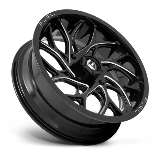 Fuel Off-Road Runner UTV Wheel | 20x7 | +13mm | 4x137 Bolt Pattern