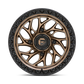 Fuel Off-Road Runner UTV Wheel | 15x10 | 0mm | 4x156 Bolt Pattern