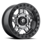 Fuel Off-Road Anza UTV Beadlock Wheel | 14x7 | +13mm | 4x137 Bolt Pattern - Matte Gunmetal