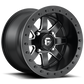 Fuel Off-Road Maverick UTV Beadlock Wheel | 4x137 Bolt Pattern - Matte Black / 14x8 / 0mm (4.5" BS)