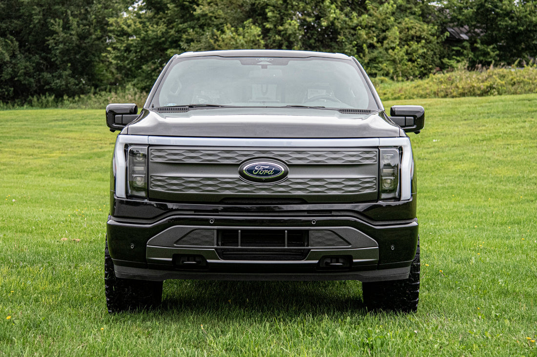 Zone Offroad 3 Inch Lift Kit | Ford F-150 Lightning (22-26)