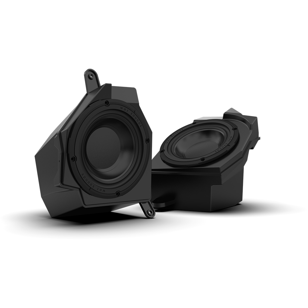 JEEP-JL-LVL1-C | Jeep Wrangler Core Audio Kit 2018–2023
