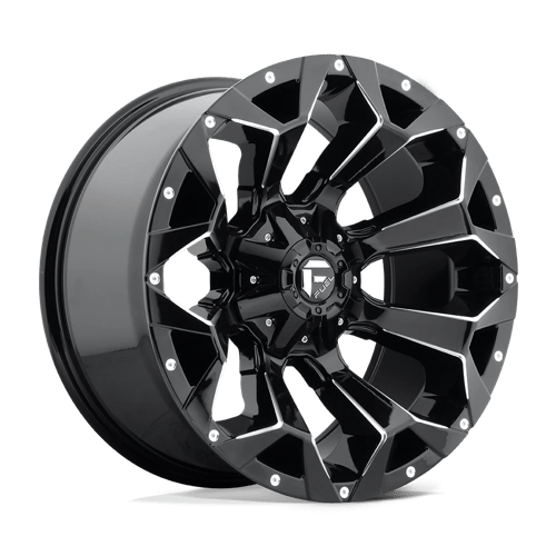 ASSAULT 20X9 6X135/5.5 106.1 NBL +01