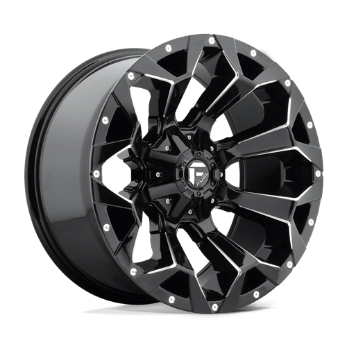 ASSAULT 18X9 6X135/5.5 106 NBL +19