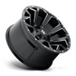 ASSAULT 18X9 6X135/5.5 106 NBL +19