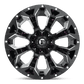 Fuel Off-Road Assault Wheel | 20x9 | +1mm | 6x135/6x5.5 (6x135/6x139.7) Bolt Pattern