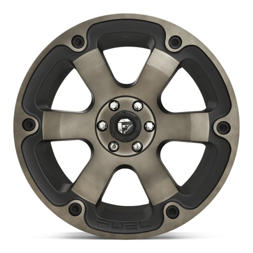 Fuel Off-Road D564 Beast Wheel | 5x5.5 (5x139.7) Bolt Pattern