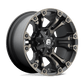 VAPOR 18X9 5X4.5/5.0 78 M-BLK DT +1