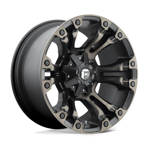 VAPOR 18X9 5X4.5/5.0 78 M-BLK DT +1