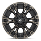 Fuel Off-Road Vapor Wheel | 17x10 | -18mm | 8x6.5 (8x165.1) Bolt Pattern