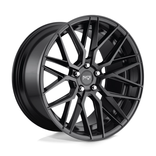 GAMMA 18X8 5X4.5 72 BD +40