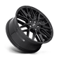 GAMMA 18X8 5X112 66.56 BL 42MM