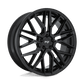 GAMMA 19X9.5 5X112 66.56 BL 48MM