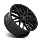 GAMMA 20X9 5X112 66.56 BL 38MM