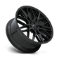 GAMMA 22X9 5X5.0 71.5 BL +35