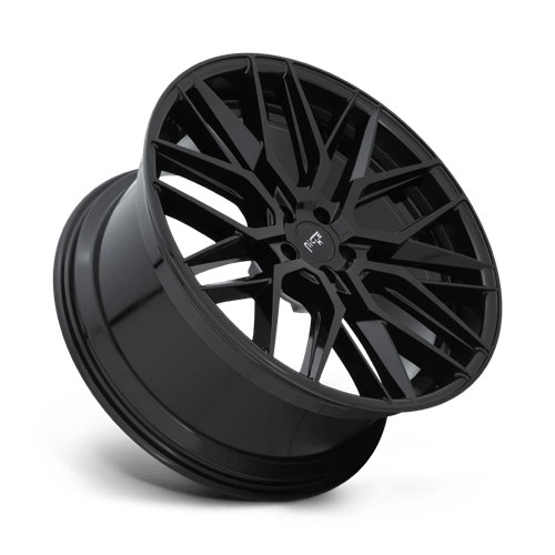 GAMMA 22X9 5X5.0 71.5 BL +35