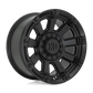 XD852 17X9 6X135/5.5 S-BLK 00MM