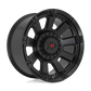 XD852 20X10 6X135/5.5 S-BLK -18MM