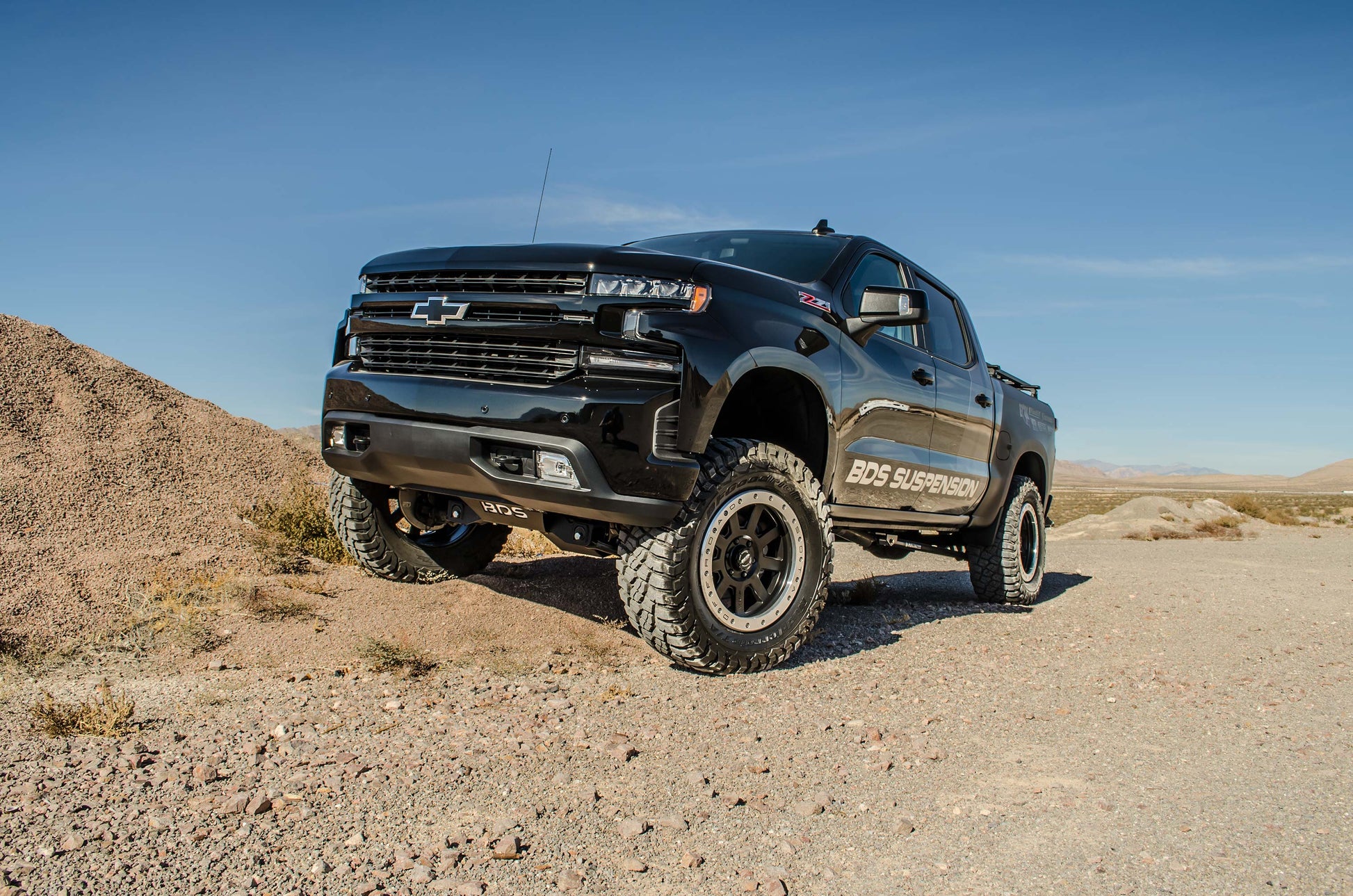 BDS Suspension 4 Inch Lift Kit | Chevy Trail Boss or GMC AT4 1500 (20-25) 4WD | Diesel - Trucks R Us