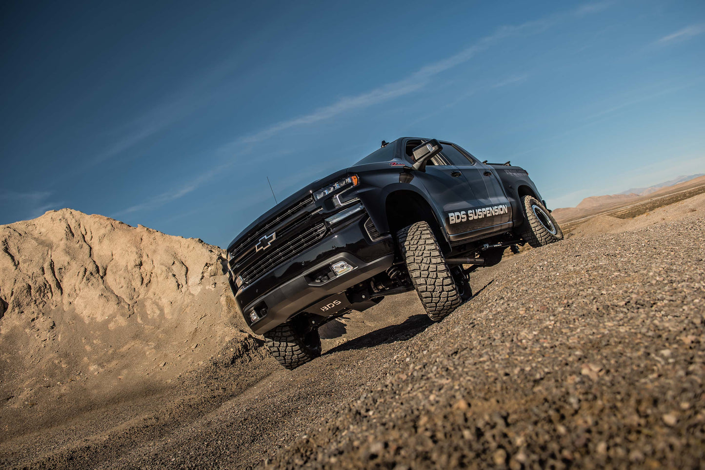 BDS Suspension 4 Inch Lift Kit | Chevy Trail Boss or GMC AT4 1500 (20-25) 4WD | Diesel - Trucks R Us