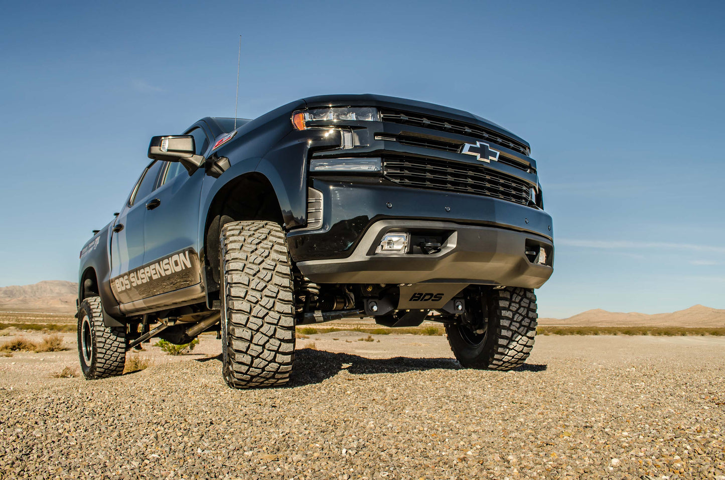BDS Suspension 4 Inch Lift Kit | Chevy Trail Boss or GMC AT4 1500 (20-25) 4WD | Diesel - Trucks R Us