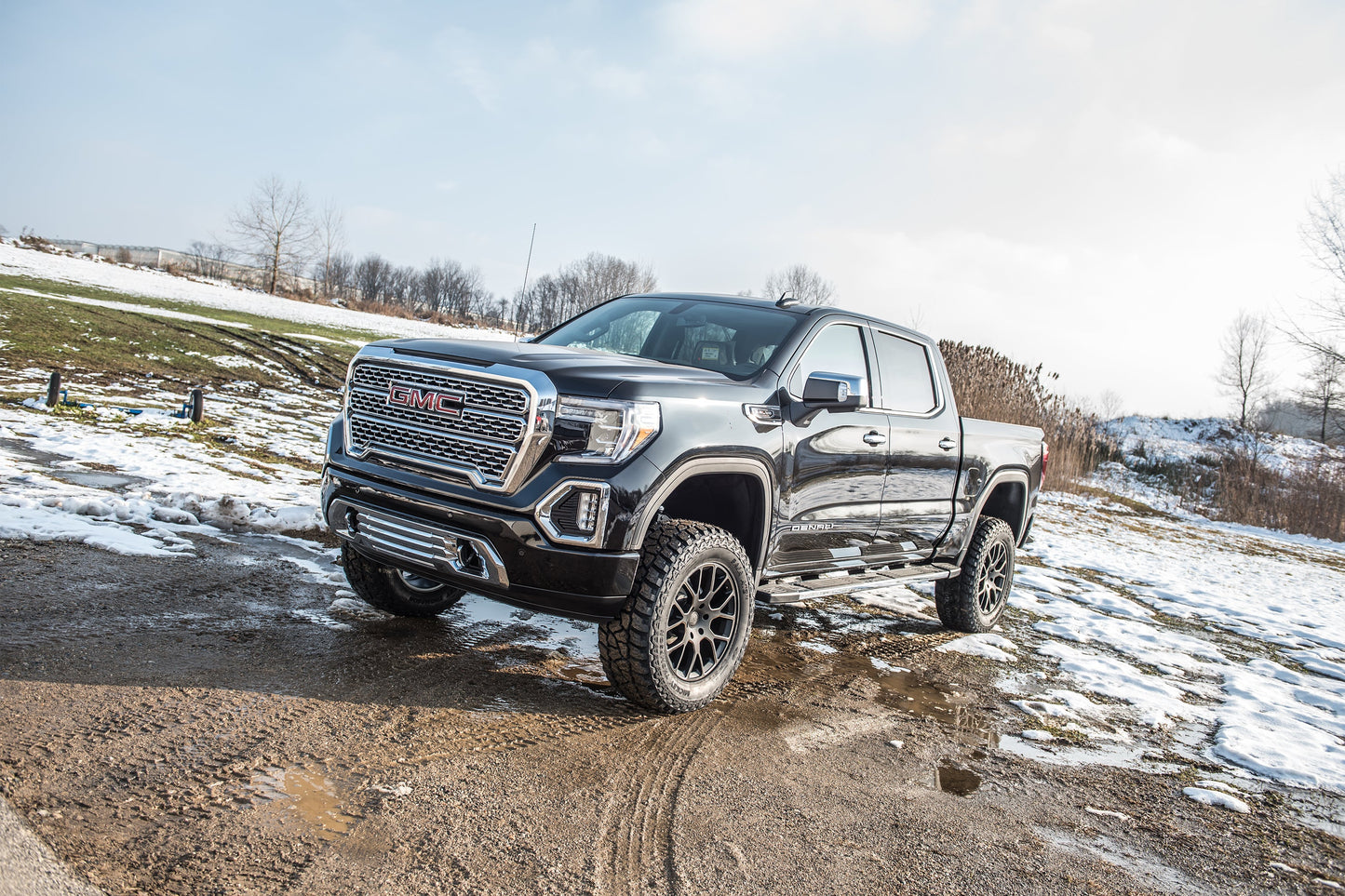 BDS Suspension 4 Inch Lift Kit | Chevy Trail Boss or GMC AT4 1500 (19-24) 4WD | Gas - Trucks R Us