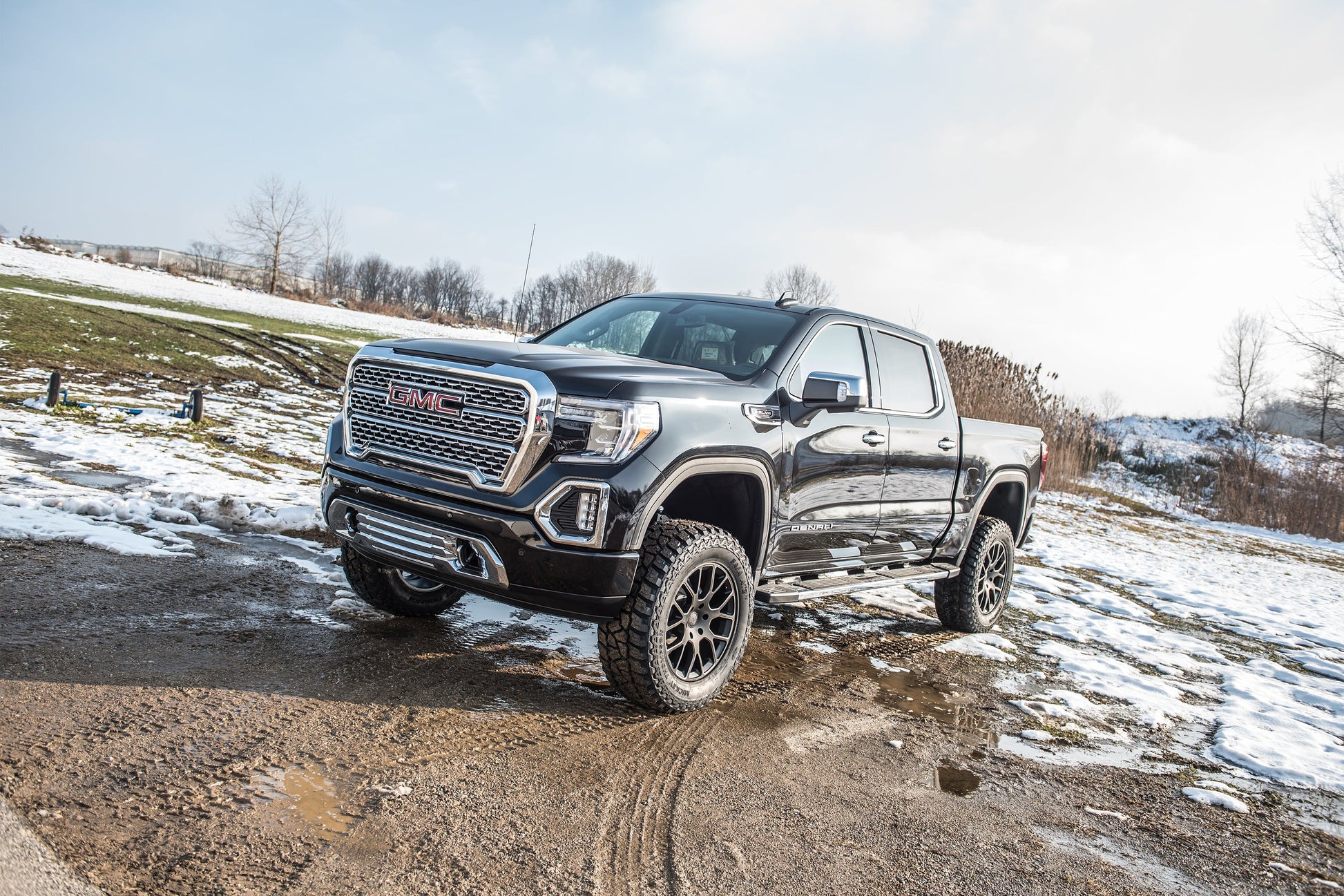 BDS Suspension 4 Inch Lift Kit | Chevy Trail Boss or GMC AT4 1500 (19-24) 4WD | Gas - Trucks R Us