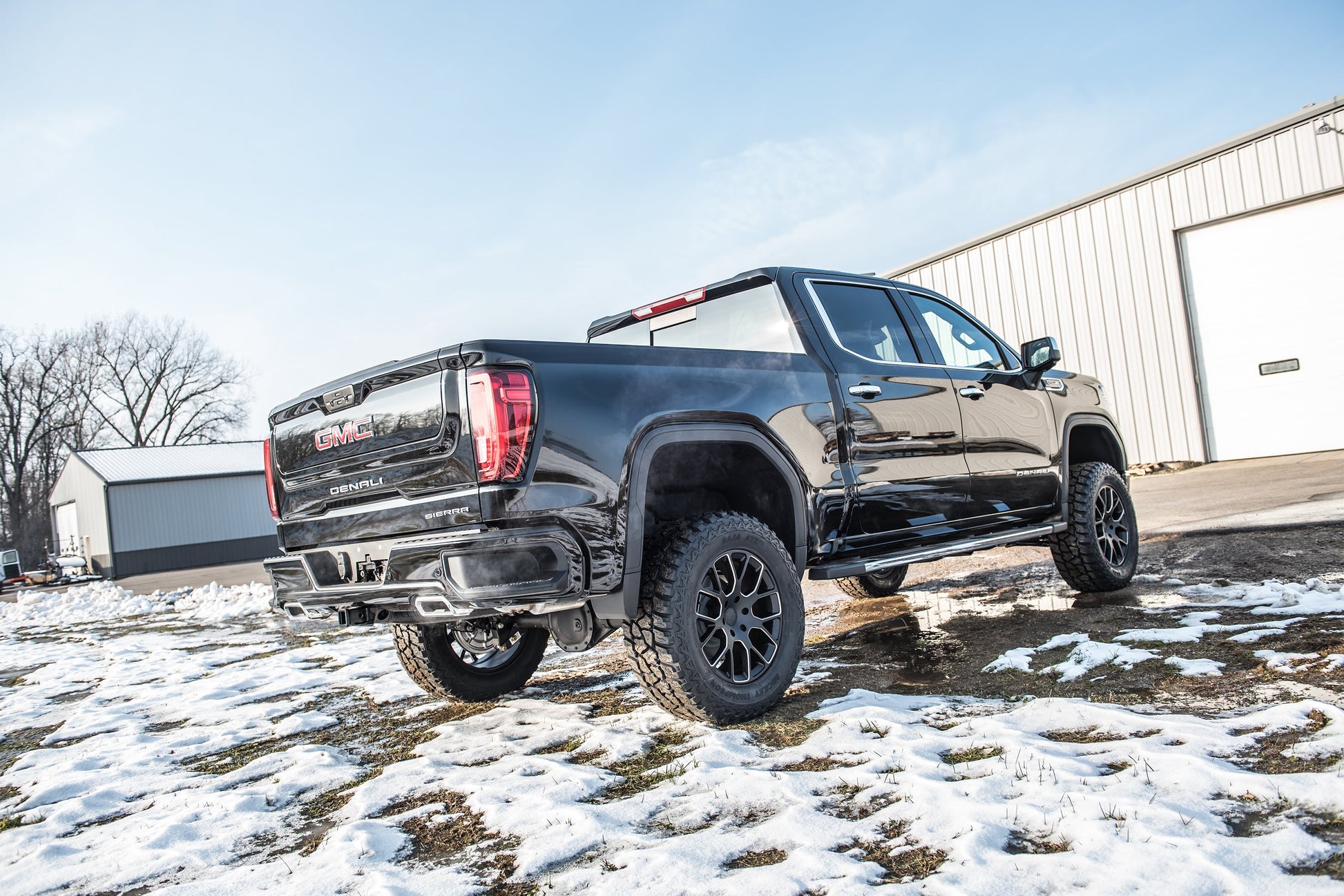 BDS Suspension 4 Inch Lift Kit | Chevy Trail Boss or GMC AT4 1500 (19-24) 4WD | Gas - Trucks R Us