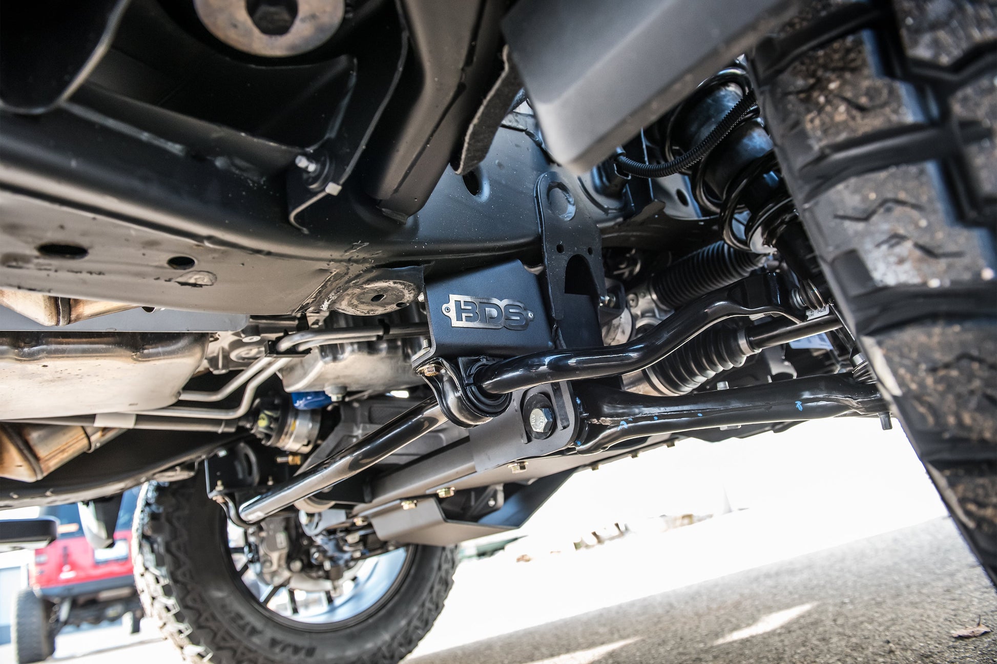 BDS Suspension 4 Inch Lift Kit | Chevy Trail Boss or GMC AT4 1500 (19-24) 4WD | Gas - Trucks R Us