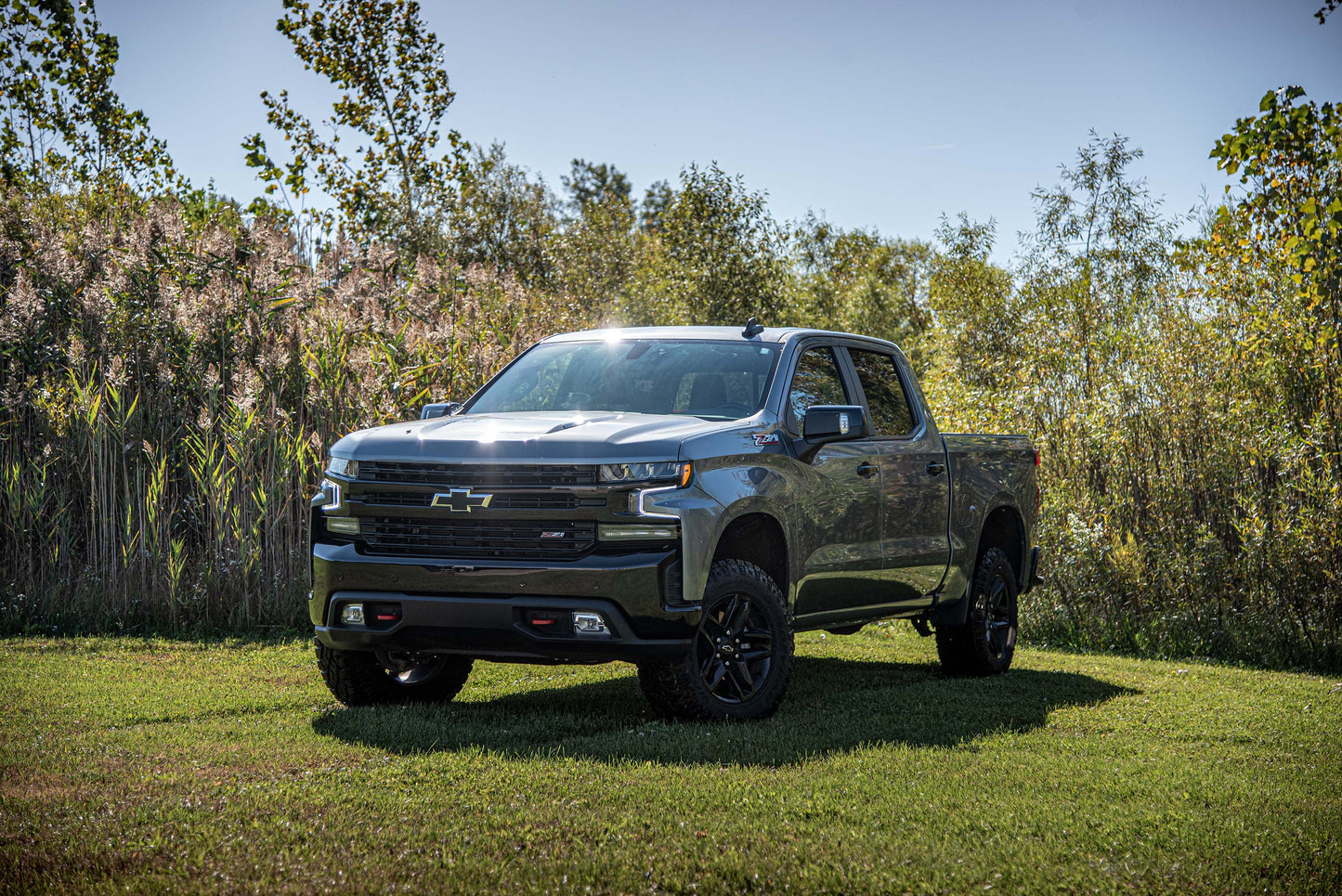 BDS Suspension FOX 2.5 Performance Elite Coil-Over Kit - No Lift | Chevy/GMC 1500 Trail Boss / AT4 (19-25) 4WD - Trucks R Us