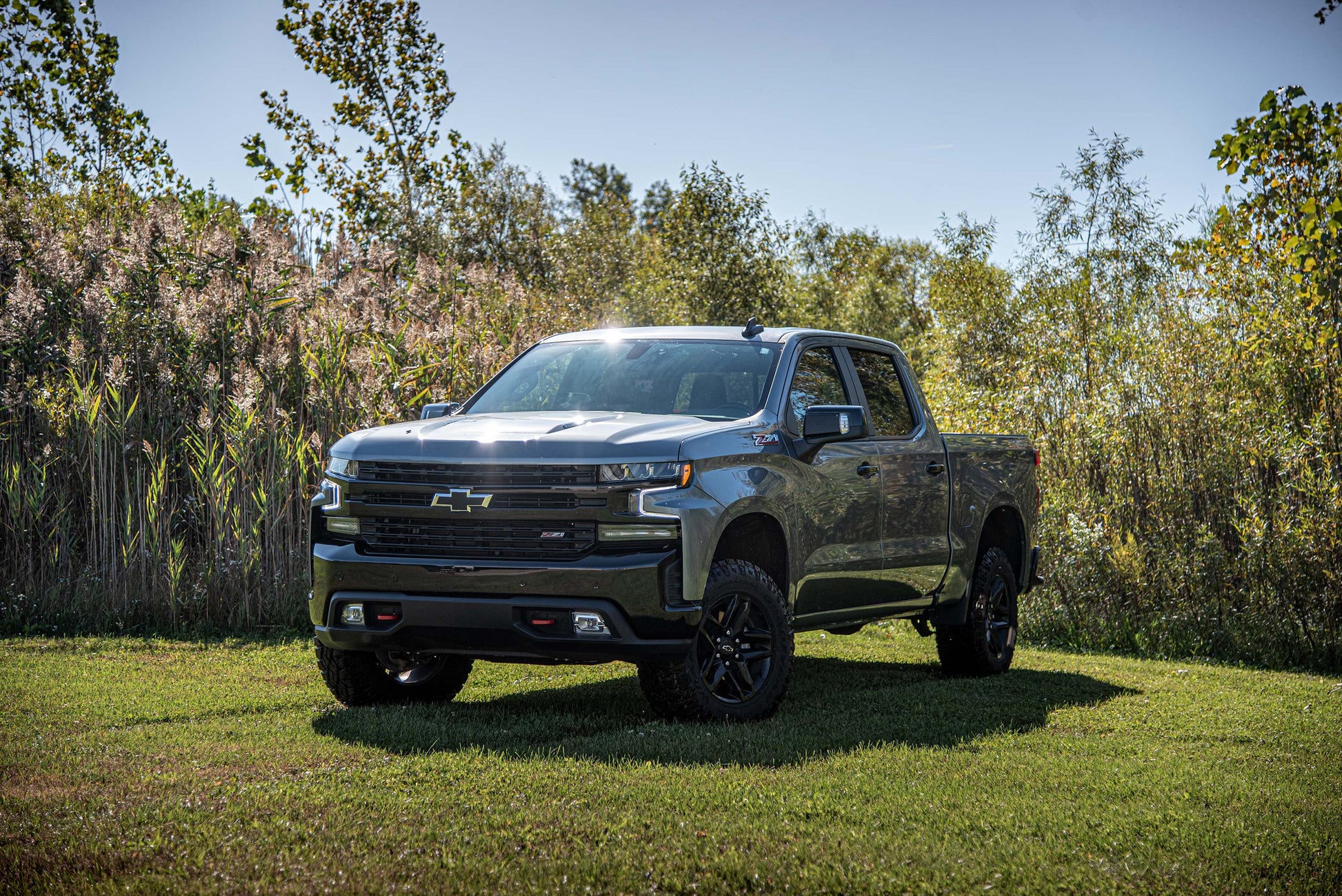 BDS Suspension FOX 2.5 Performance Elite Coil-Over Kit - No Lift | Chevy/GMC 1500 Trail Boss / AT4 (19-25) 4WD - Trucks R Us
