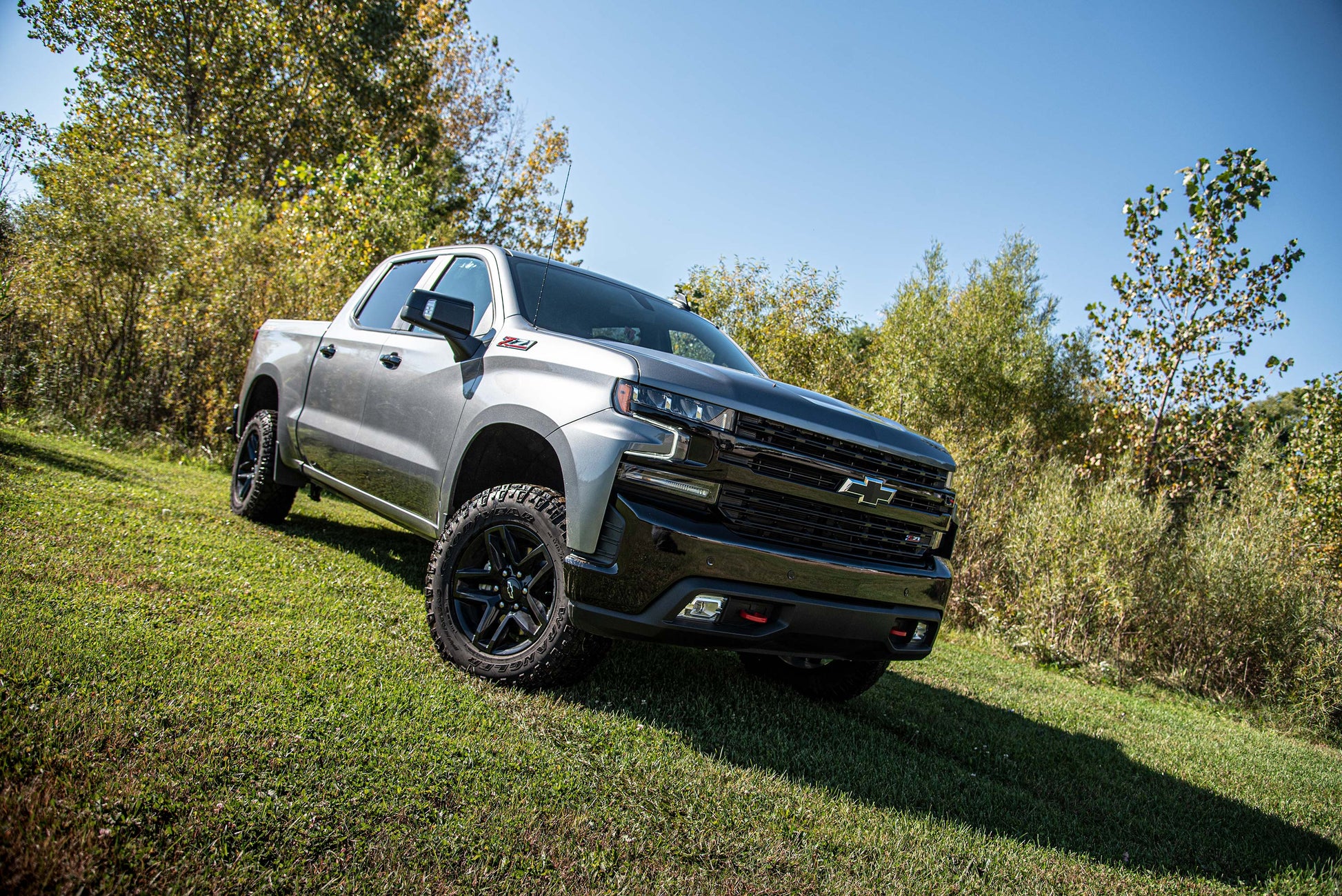 BDS Suspension 2 Inch Leveling Kit | FOX 2.0 Snap Ring Strut | Chevy Silverado or GMC Sierra 1500 (19-25) 4WD - Trucks R Us