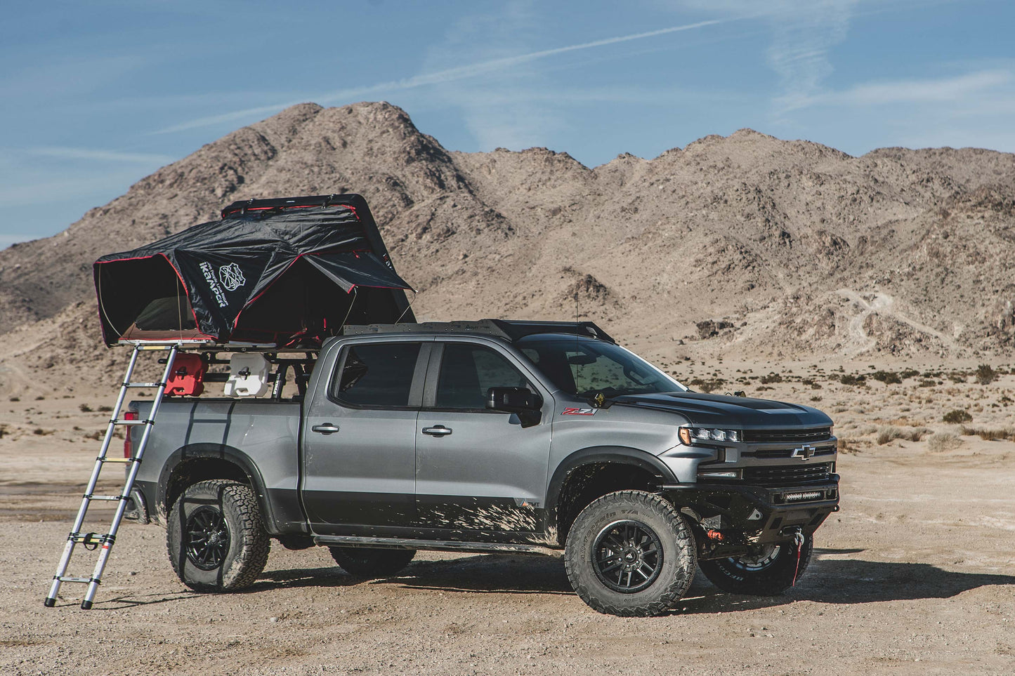 BDS Suspension 1.5 Inch Lift Kit | FOX 2.5 Performance Elite Coil-Over | Chevy Trail Boss or GMC AT4 1500 (19-24) 4WD - Trucks R Us