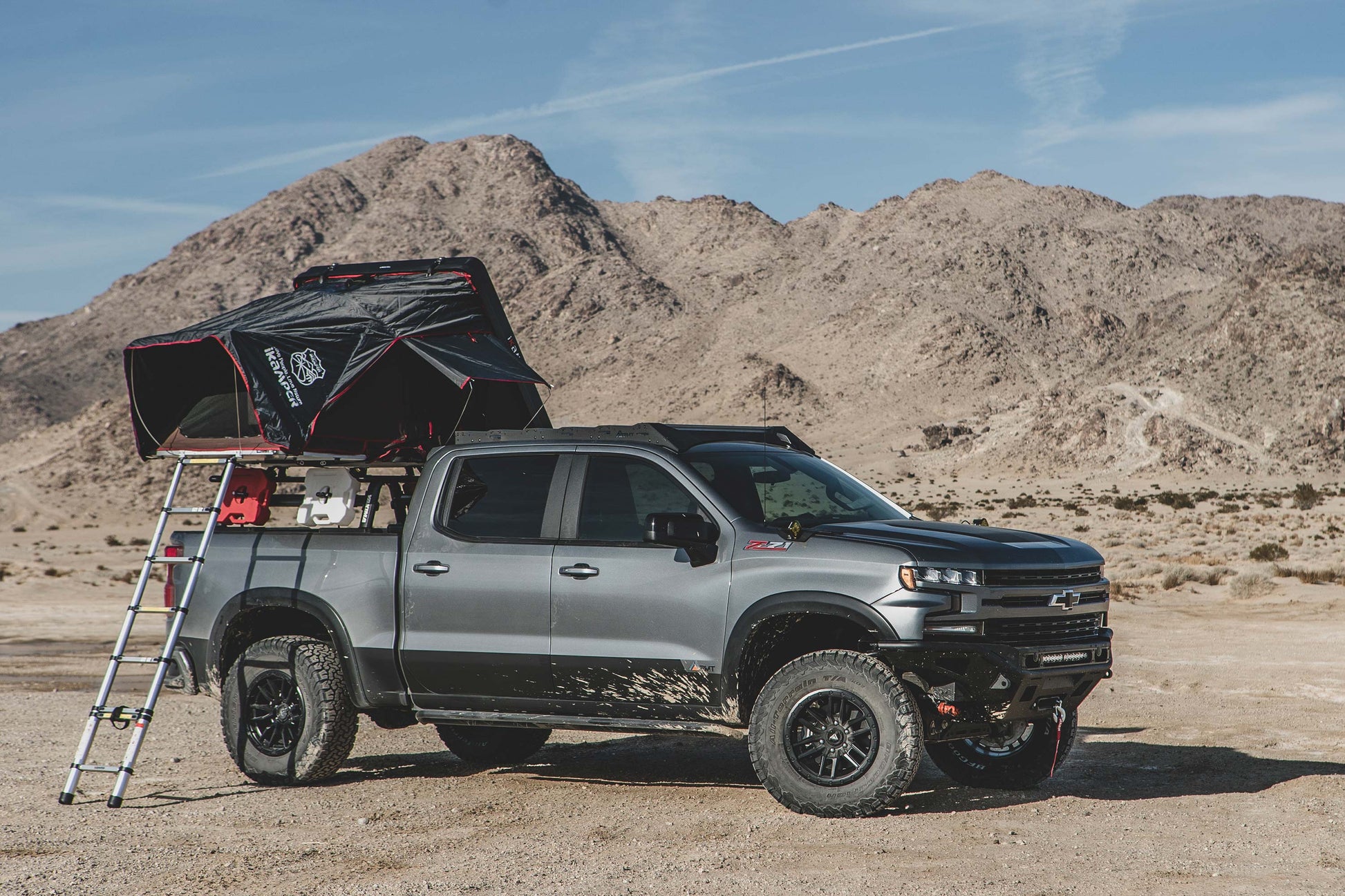 BDS Suspension 1.5 Inch Lift Kit | FOX 2.5 Performance Elite Coil-Over | Chevy Trail Boss or GMC AT4 1500 (19-24) 4WD - Trucks R Us