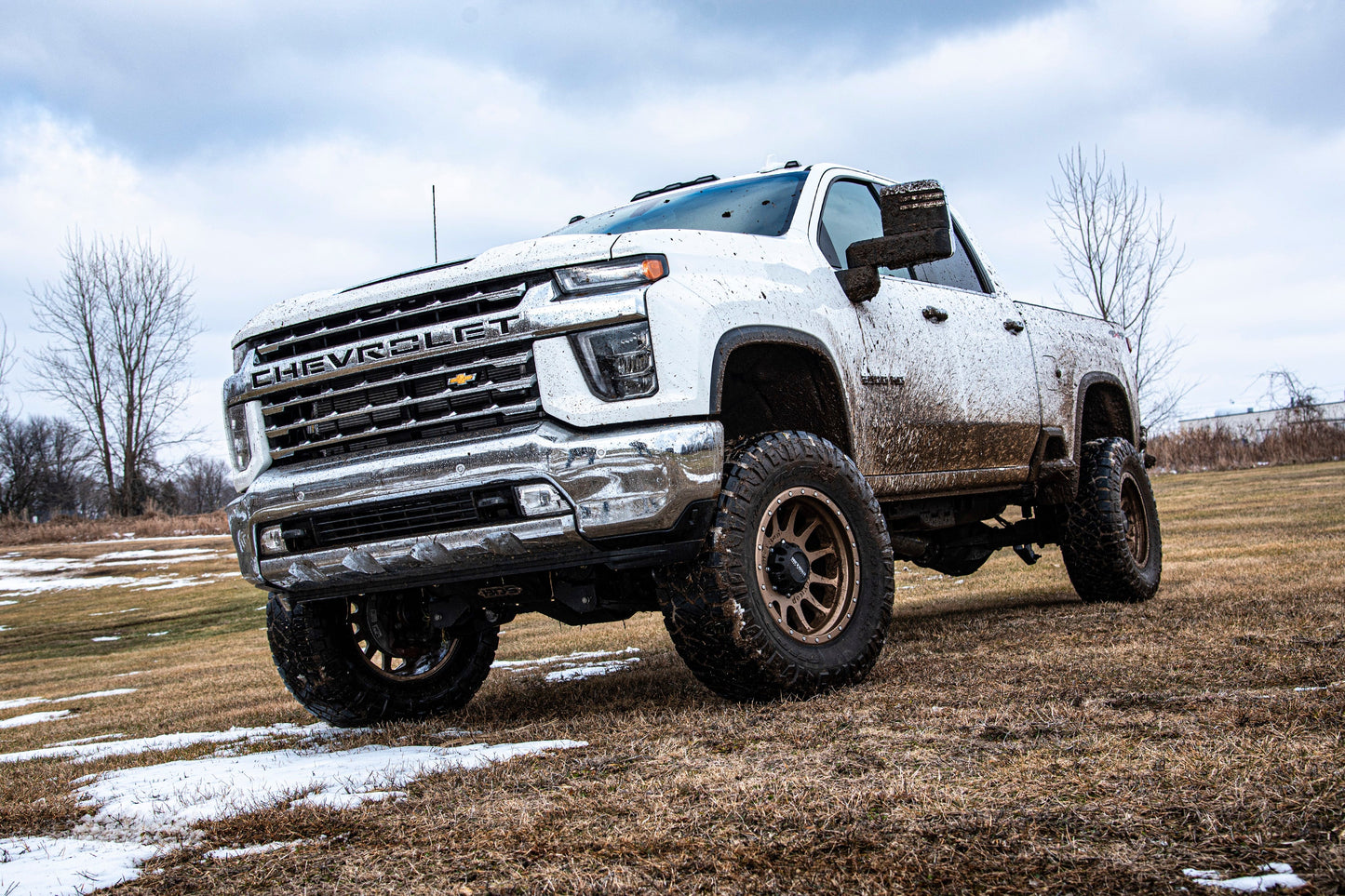 BDS Suspension 6.5 Inch Lift Kit | Chevy Silverado or GMC Sierra 2500HD/3500HD (20-25) 4WD - Trucks R Us