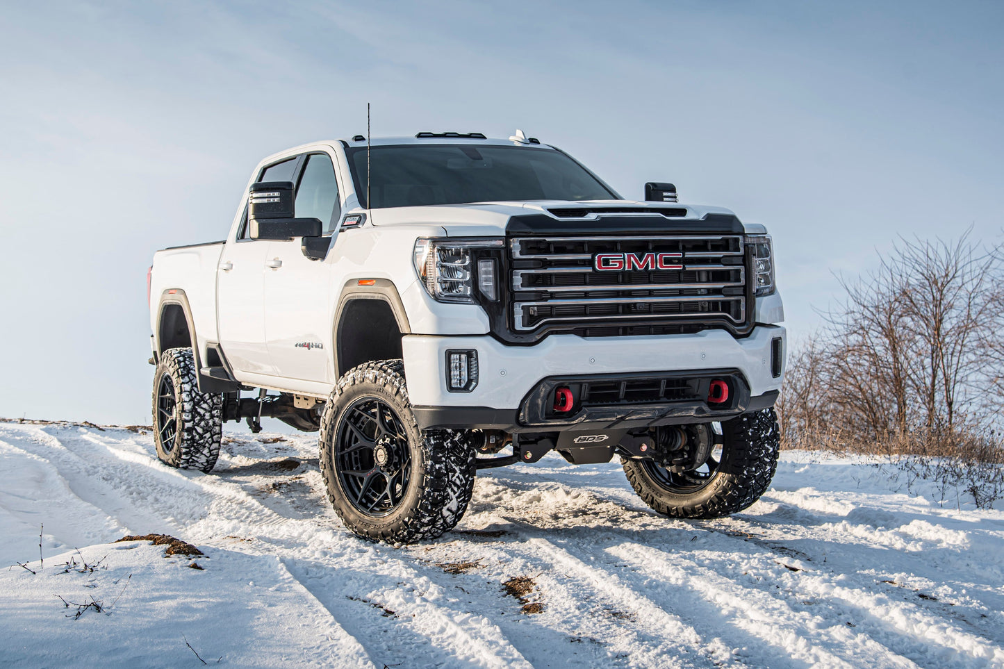 BDS Suspension 5 Inch Lift Kit | FOX Performance Elite | Chevy Silverado or GMC Sierra 2500HD/3500HD (20-24) 4WD - Trucks R Us