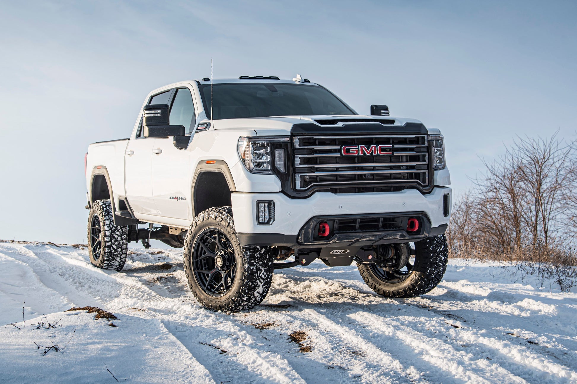 BDS Suspension 5 Inch Lift Kit | FOX Performance Elite | Chevy Silverado or GMC Sierra 2500HD/3500HD (20-24) 4WD - Trucks R Us