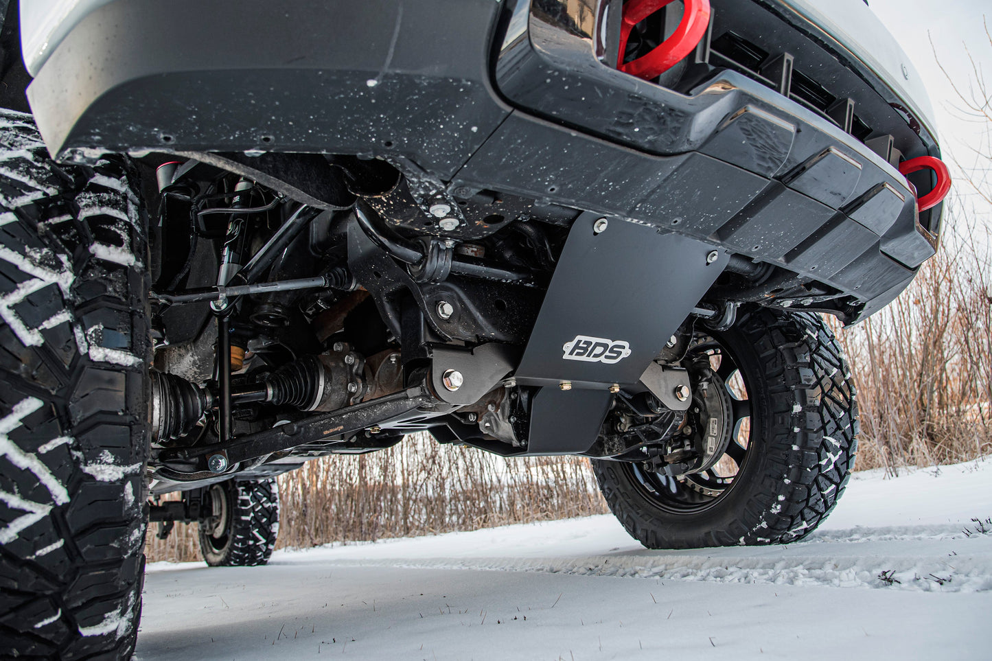 BDS Suspension 6.5 Inch Lift Kit | Chevy Silverado or GMC Sierra 2500HD/3500HD (20-25) 4WD - Trucks R Us