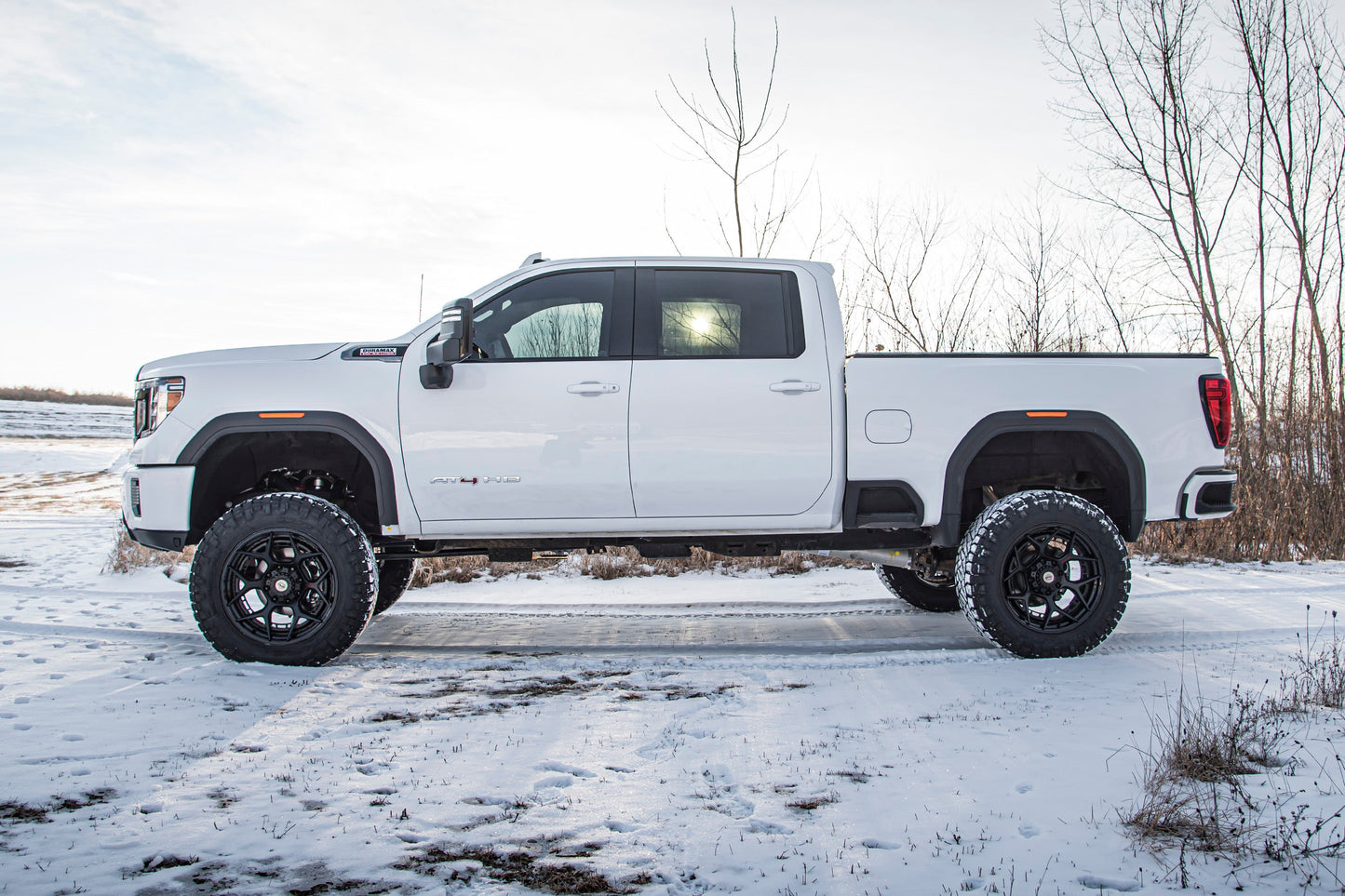 BDS Suspension 5 Inch Lift Kit | FOX Performance Elite | Chevy Silverado or GMC Sierra 2500HD/3500HD (20-24) 4WD - Trucks R Us