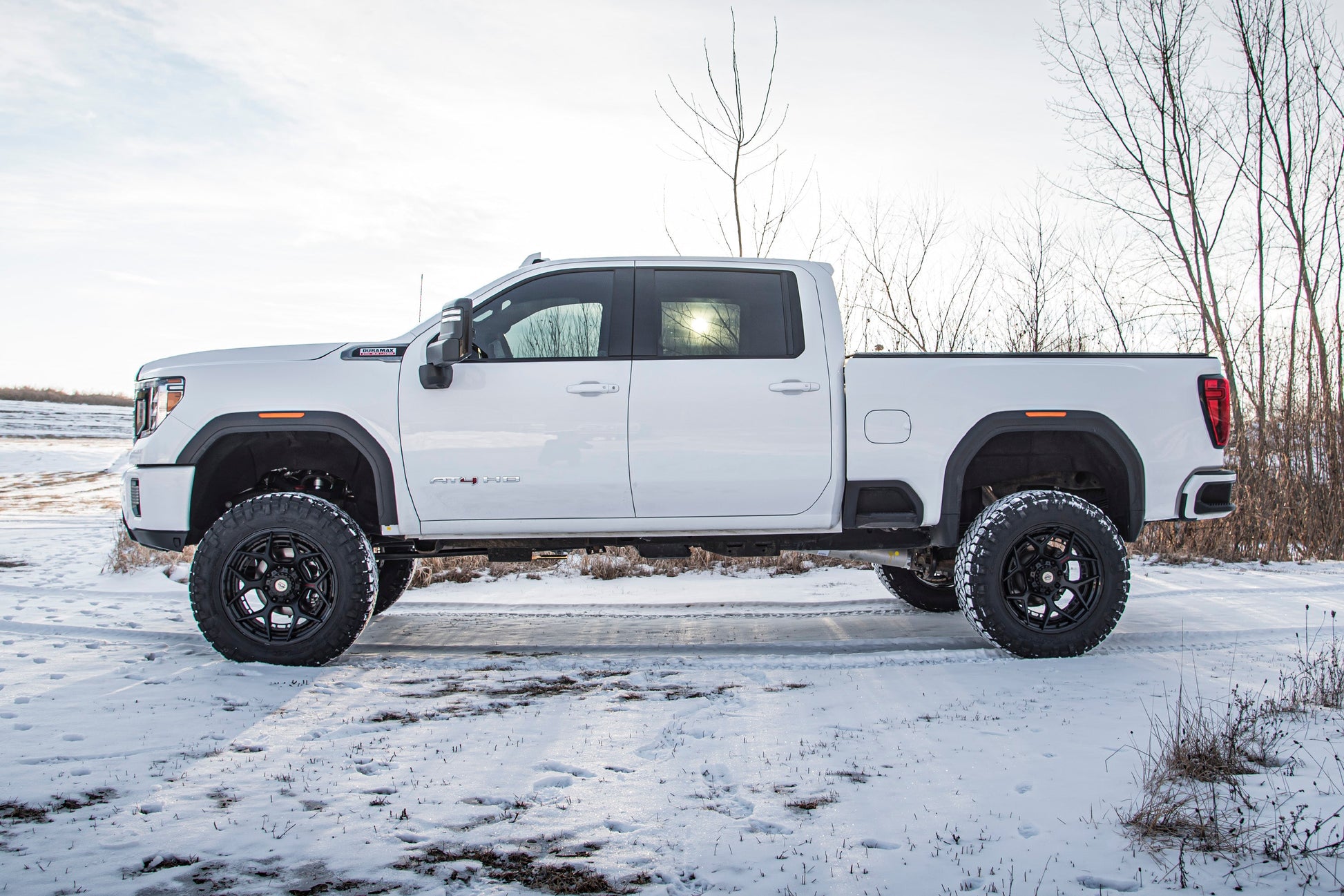 BDS Suspension 6.5 Inch Lift Kit | Chevy Silverado or GMC Sierra 2500HD/3500HD (20-25) 4WD - Trucks R Us