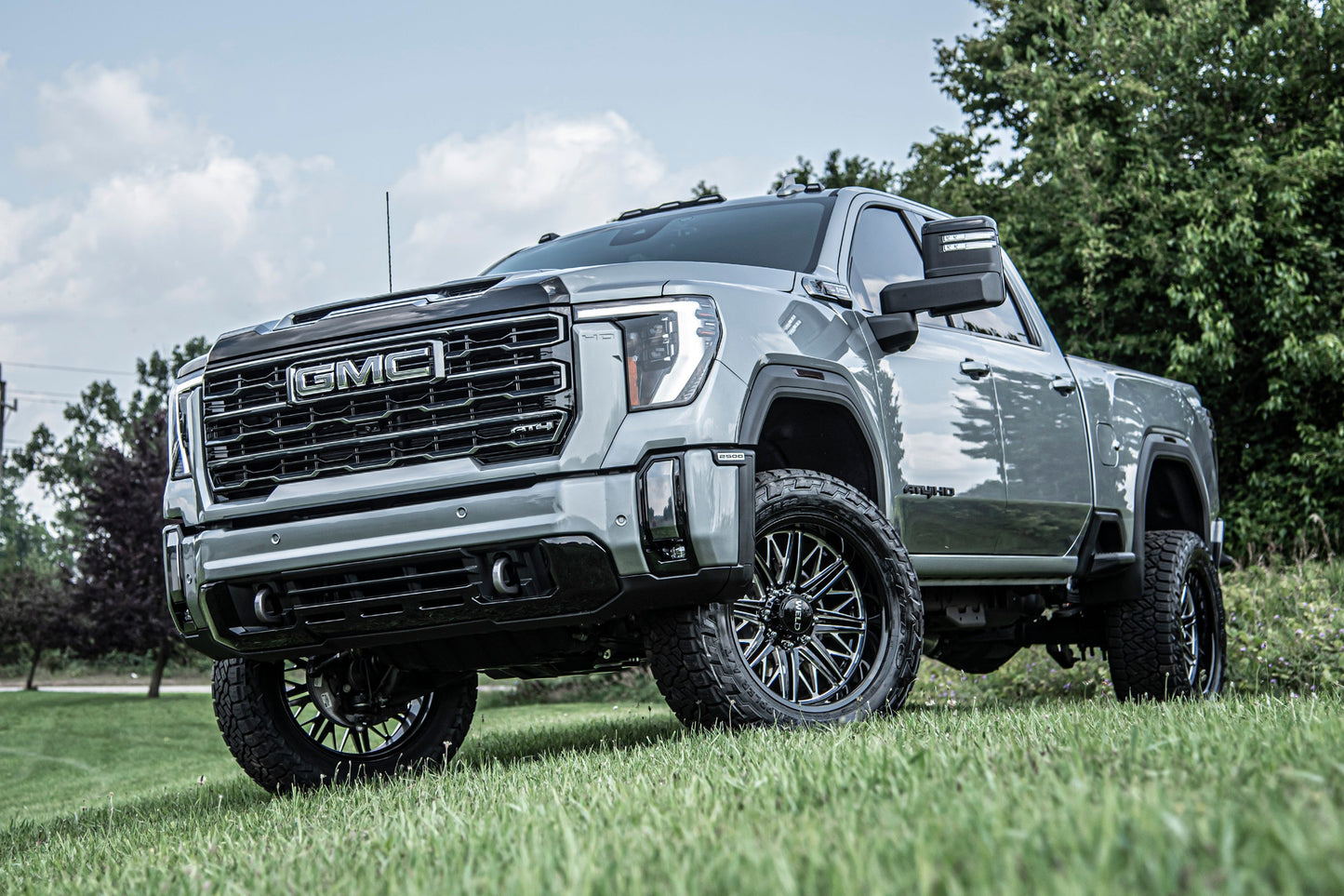 BDS Suspension 3 Inch Lift Kit | FOX 2.5 Performance Series w/ HTO | Chevy Silverado or GMC Sierra 2500HD/3500HD (20-25) - Trucks R Us
