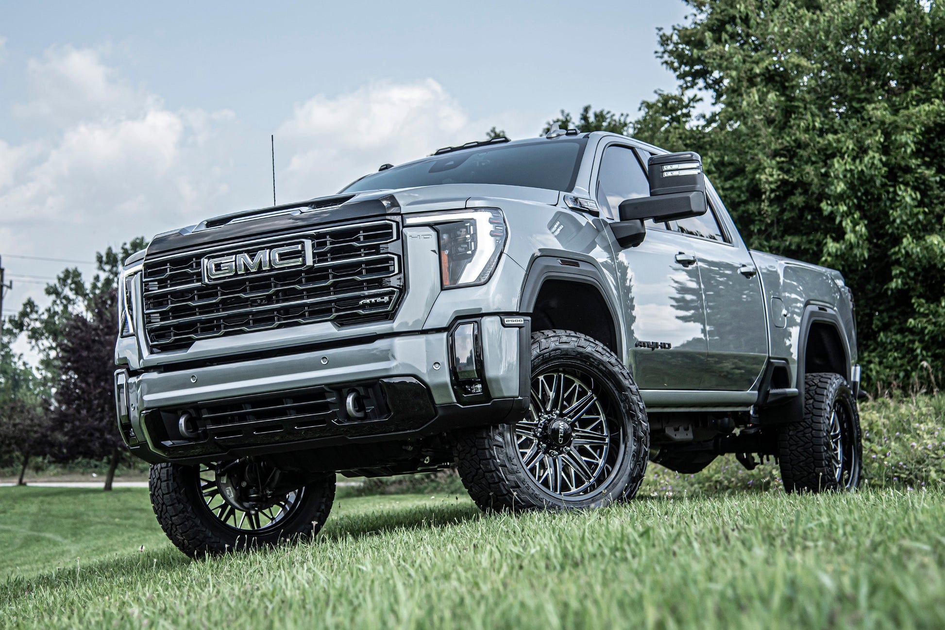 BDS Suspension 3 Inch Lift Kit | FOX 2.5 Performance Series w/ HTO | Chevy Silverado or GMC Sierra 2500HD/3500HD (20-25) - Trucks R Us