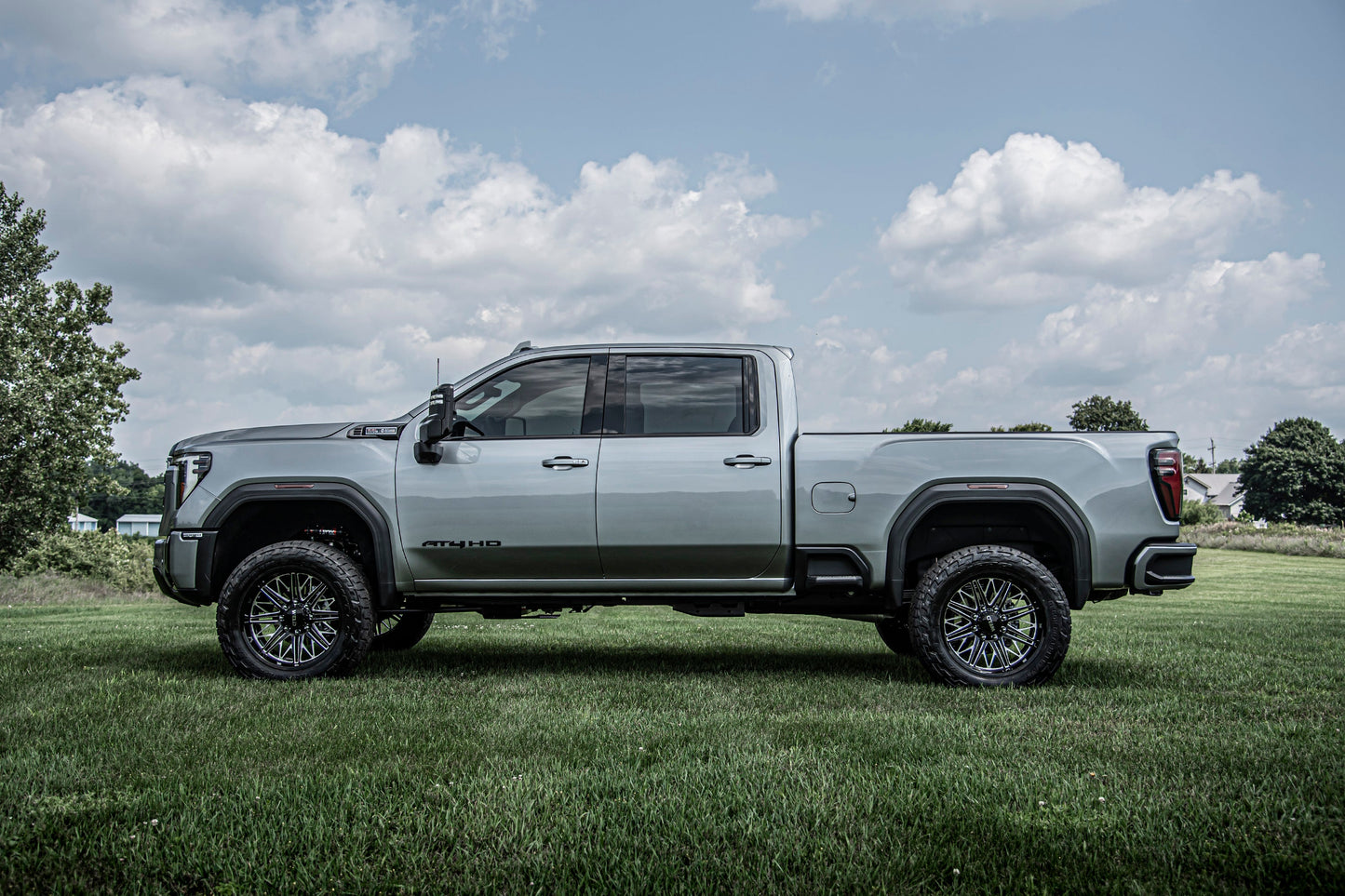 BDS Suspension 3 Inch Lift Kit | FOX 2.5 Performance Series w/ HTO | Chevy Silverado or GMC Sierra 2500HD/3500HD (20-25) - Trucks R Us
