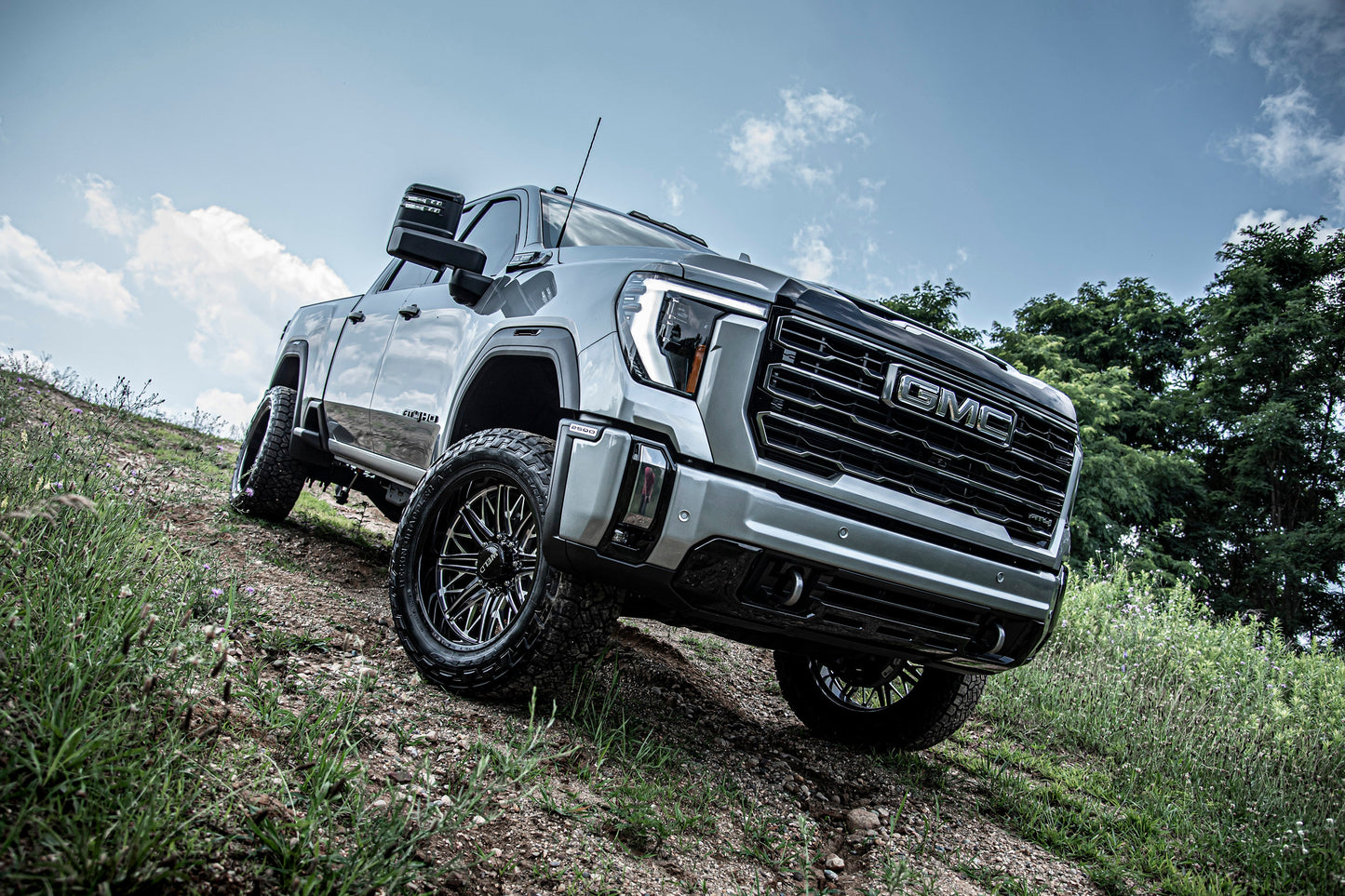 BDS Suspension 3 Inch Lift Kit | FOX 2.5 Performance Series w/ HTO | Chevy Silverado or GMC Sierra 2500HD/3500HD (20-25) - Trucks R Us