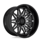 XD859 22X10 5X5/5.5 G-BLK MCH GTCC -18MM